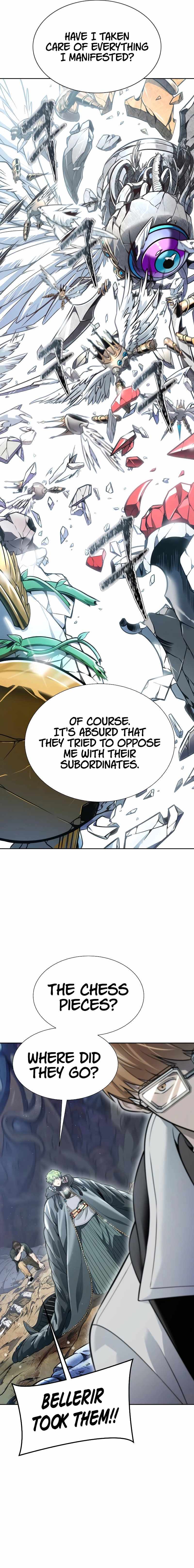 Tower of God Chapter 638 image 13